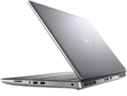 Dell Precision 7550 Mobile Workstation